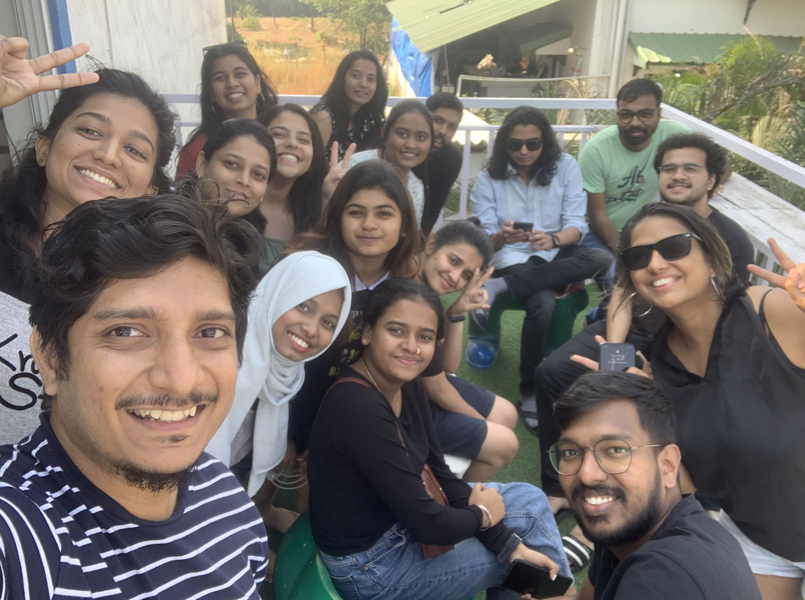 team outing
