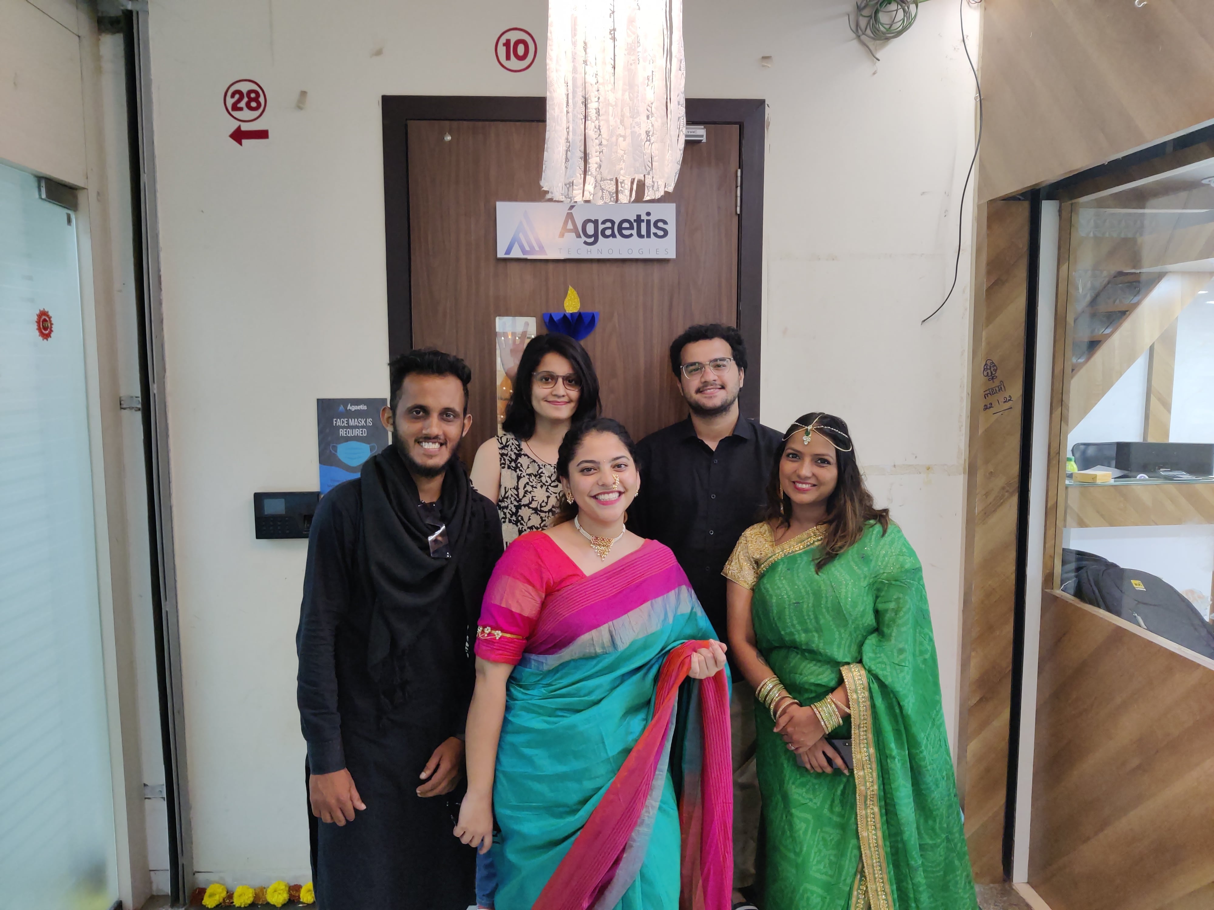 diwali celebration