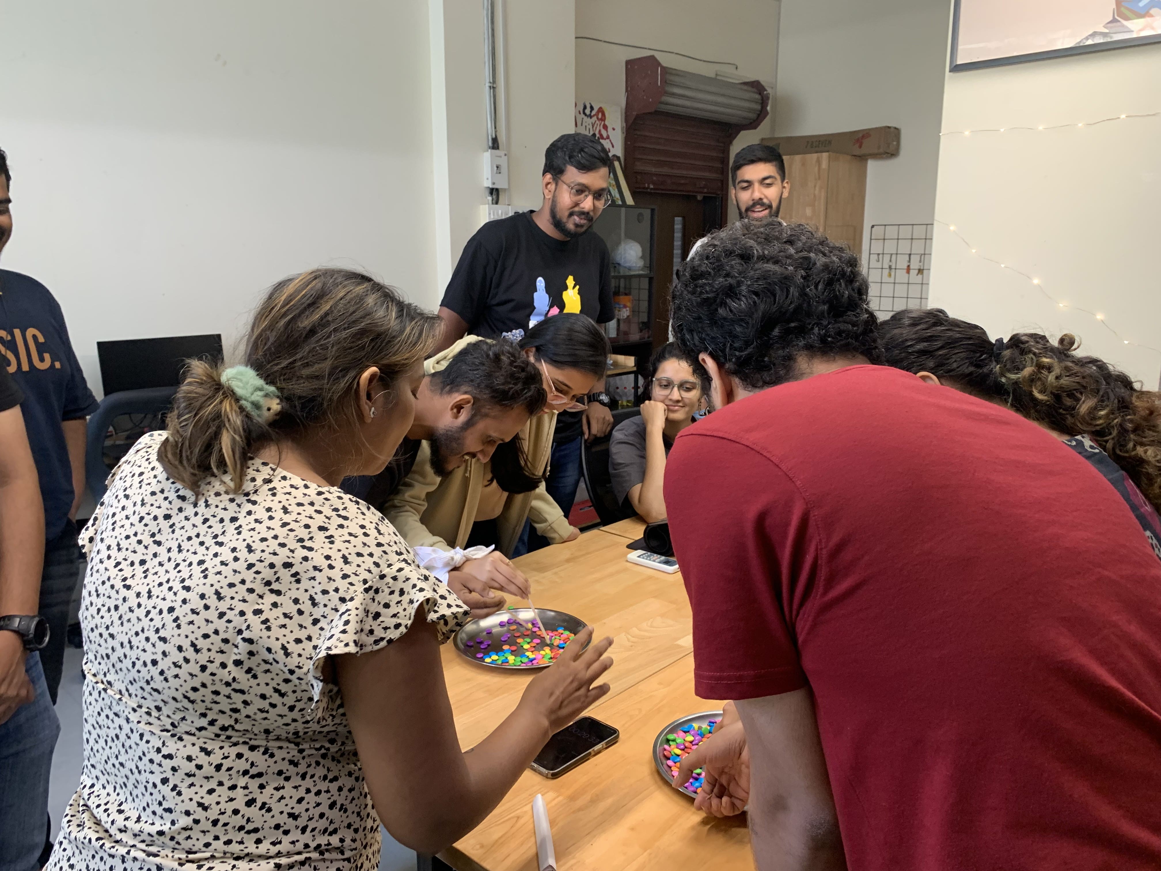 team activity