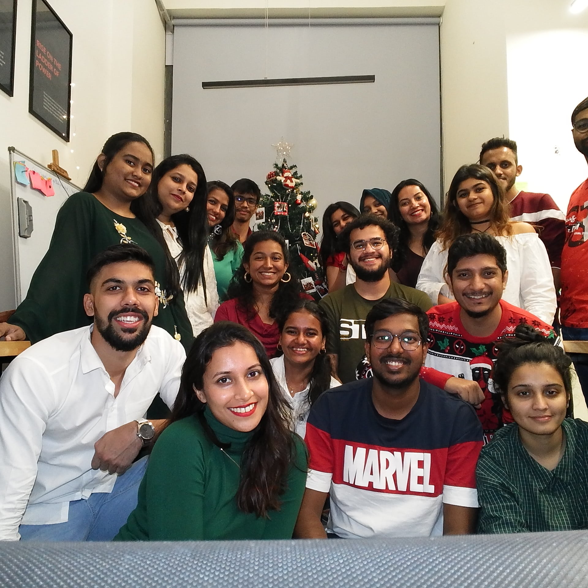 agaetis christmas celebration