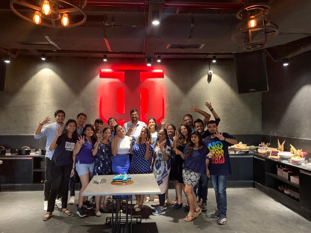 agaetis four year anniversary