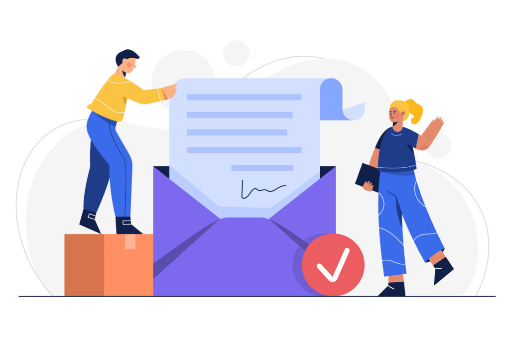 Featured image 100 Best Email Subject Lines