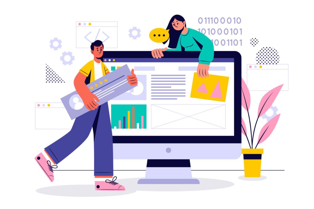 Featured image Free Website builders