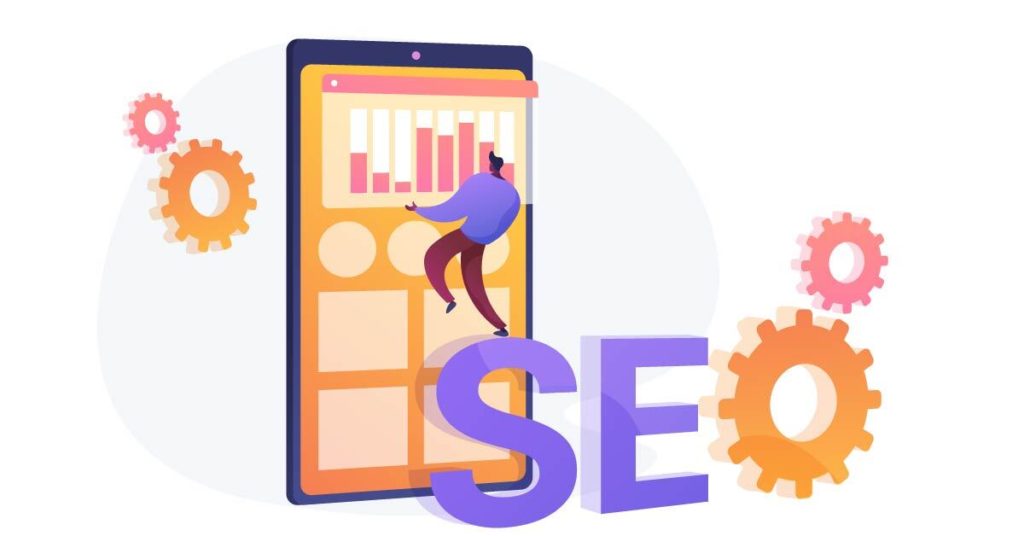 Featured image SEO