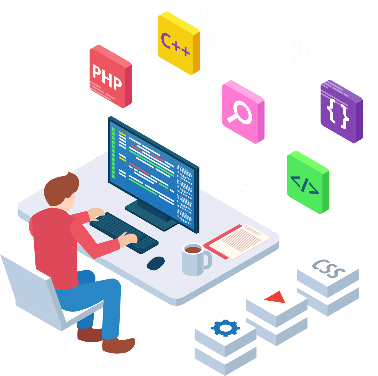 web development