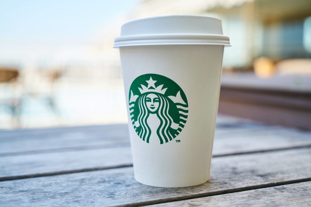 Featured image Starbucks - Brand design