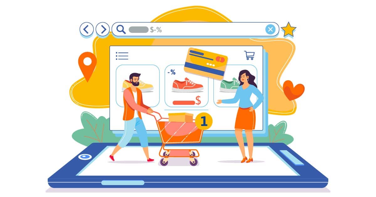 Ecommerce Website