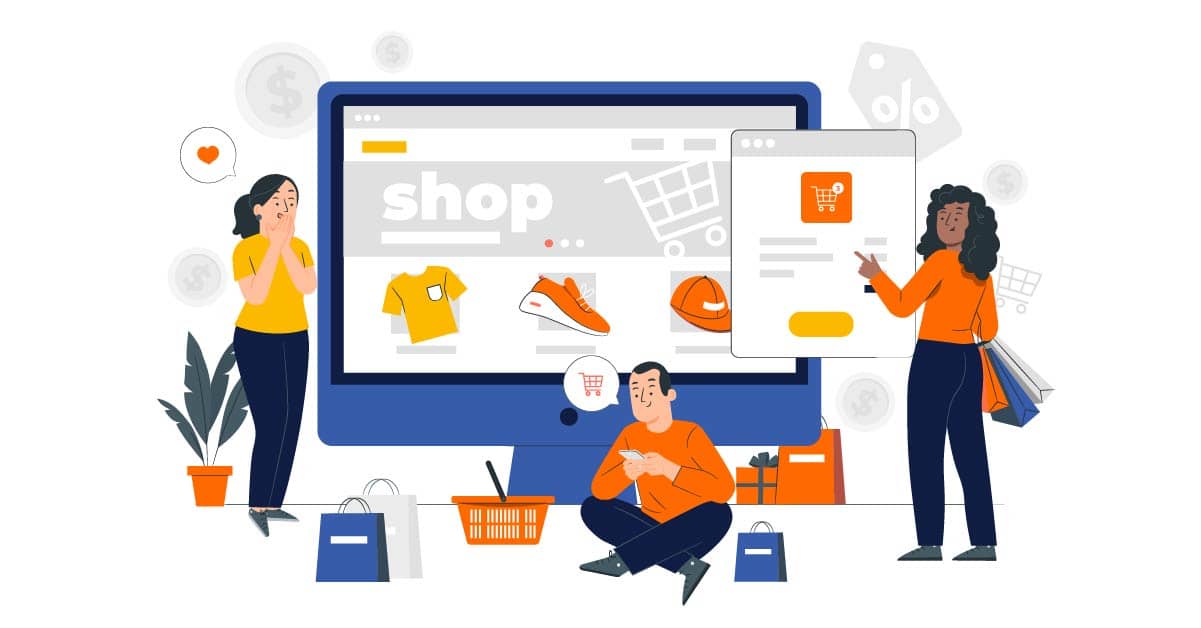 Free Ecommerce Website