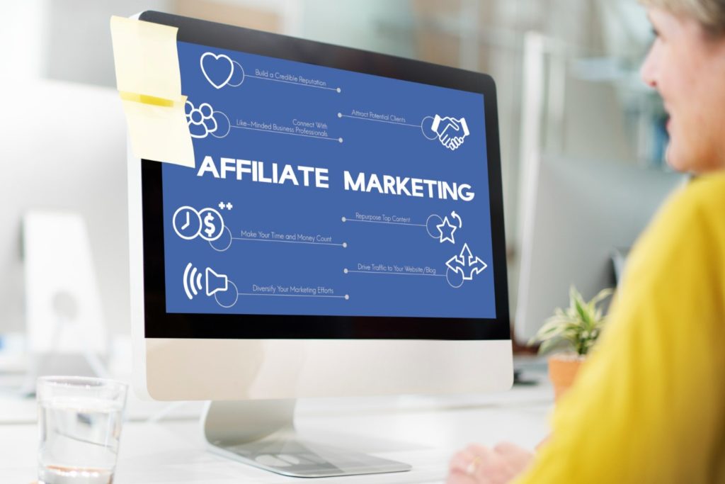 Featured image Affiliate Marketing Links
