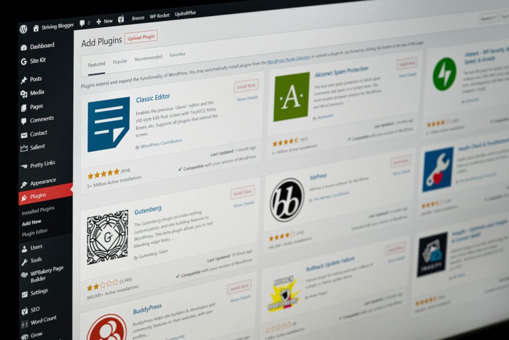 Featured image Best WordPress Plugins