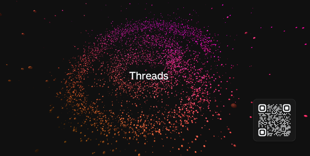 Featured image Threads Official Website