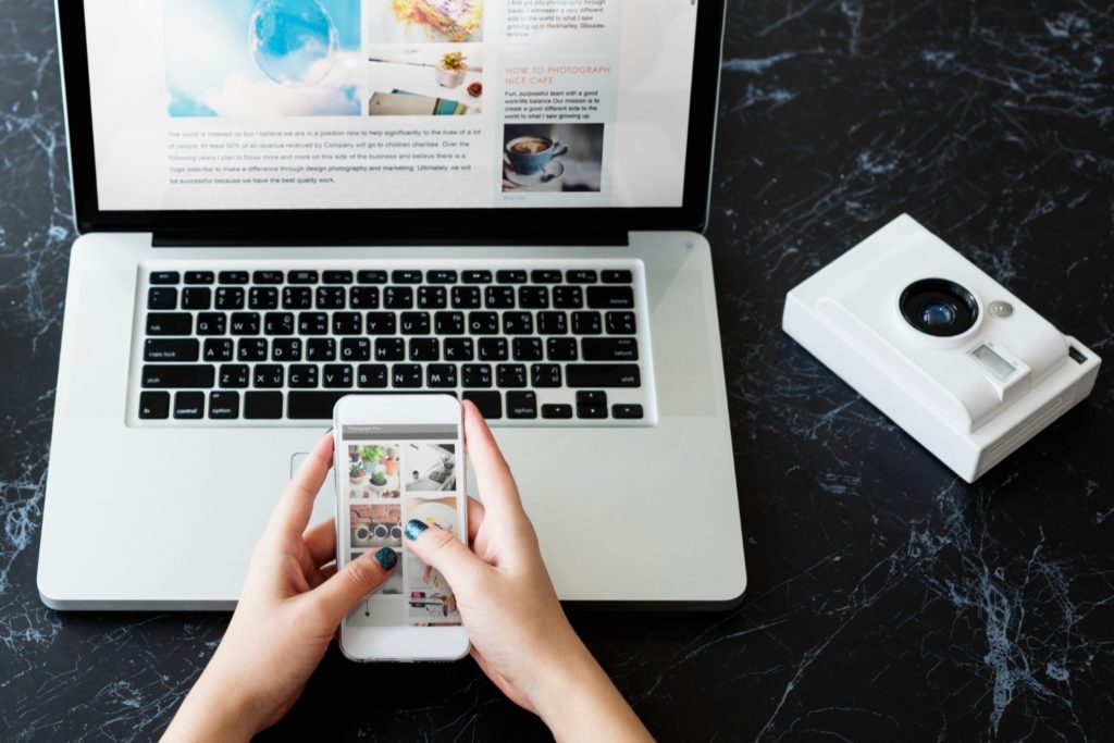 Featured image WordPress SEO