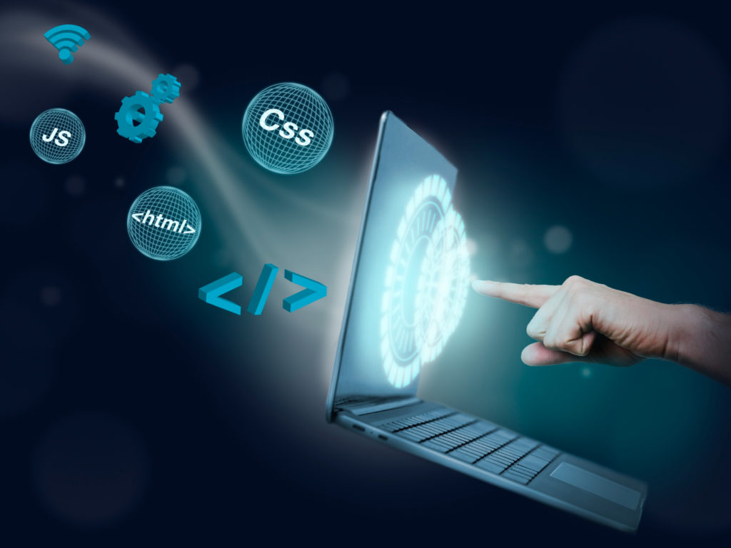 Featured image Web Development