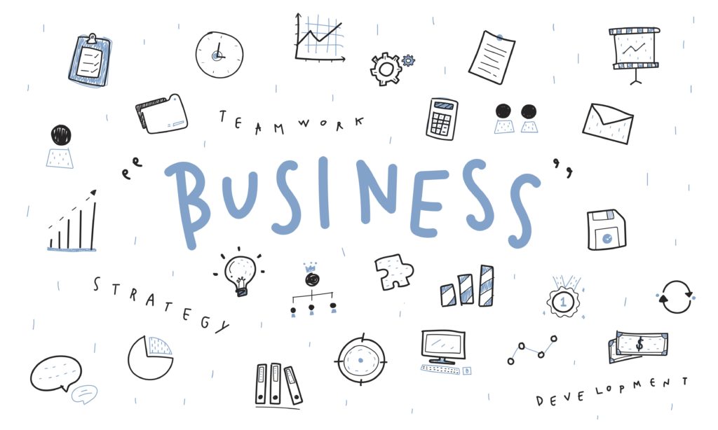 Featured image business illustrations