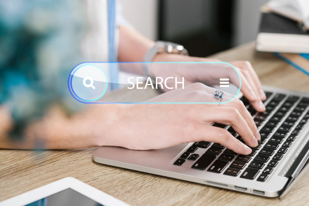 Featured image Ranking websites